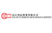 CK HUTCHISON HOLDINCS LIMITED